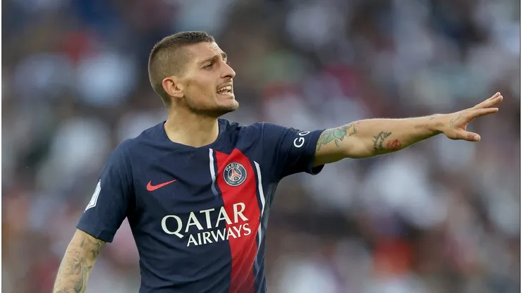 Los 4 clubes que están en carrera por fichar a Verratti