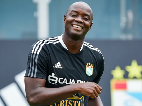 John Jairo Mosquera: el refuerzo nefasto de Sporting Cristal que aparece como retirado