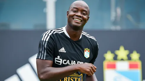 John Jairo Mosquera: el refuerzo nefasto de Sporting Cristal que aparece como retirado