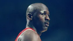 Michael Jordan, leyenda de Chicago Bulls y la NBA.