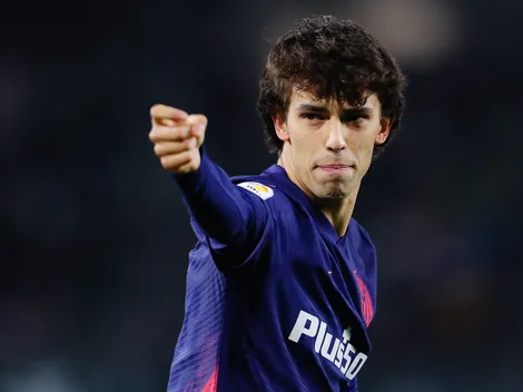 João Félix reveló dónde quiere fichar: "Me encantaría jugar en..."