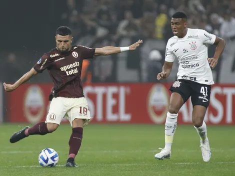 Atención: Alineación confirmada de Universitario