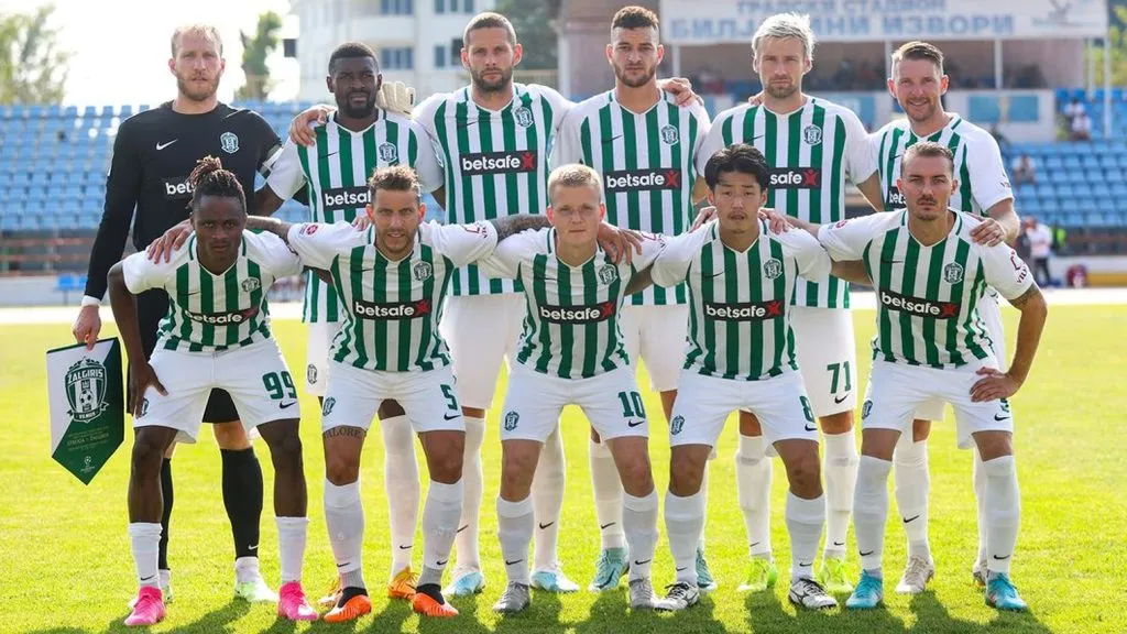 El Žalgiris Vilnius será el próximo rival del Galatasaray.