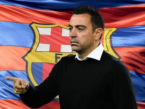 Fichó por Barcelona en 2022 y Xavi lo envió a préstamo este verano