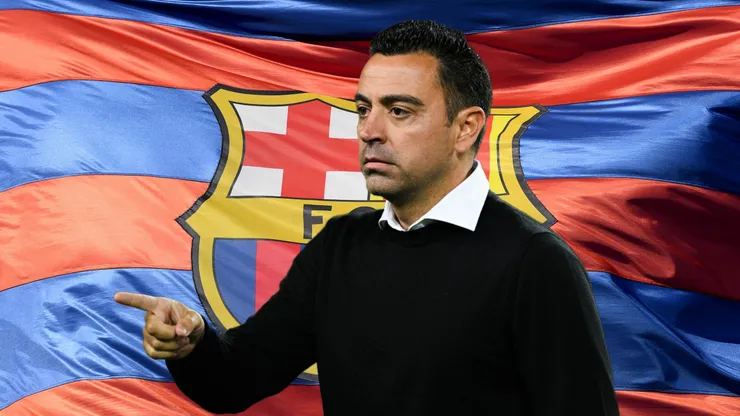 Fichó por Barcelona en 2022 y Xavi lo envió a préstamo este verano