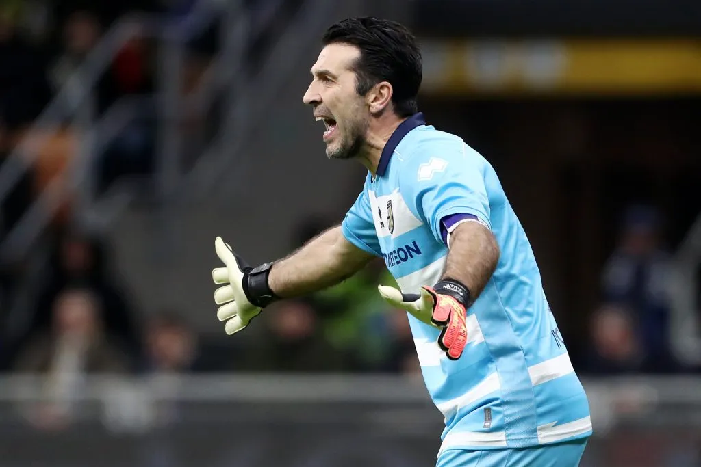 Gianluigi Buffon (Getty)
