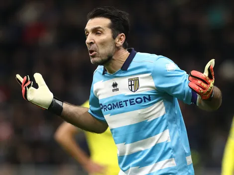 ¿Se retira? Buffon rechazó una oferta potente de Arabia Saudita