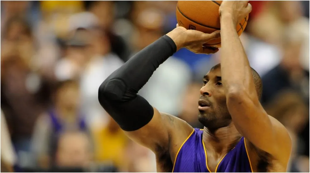 Kobe Bryant (Foto: Hannah Foslien | Getty Images)