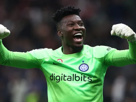 ¡Casi hecho! Inter ya tiene al reemplazo de Onana