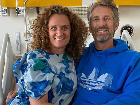 Mejora en la salud de Edwin van der Sar, sale de cuidados intensivos