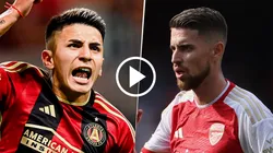 Un combinado de la MLS enfrentará al Arsenal en un torneo de habilidades.