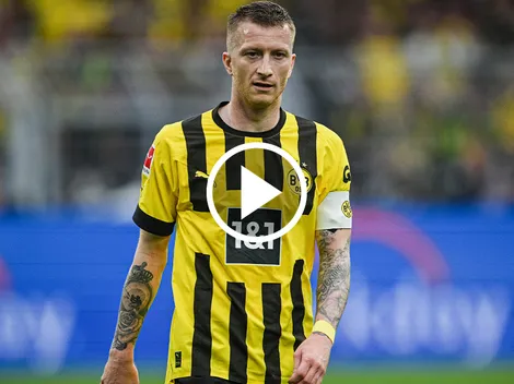 ¿Cómo salieron Borussia Dortmund vs. Rot-Weiß Oberhausen?