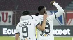 Liga de Quito sigue a este 9 sudamericano.