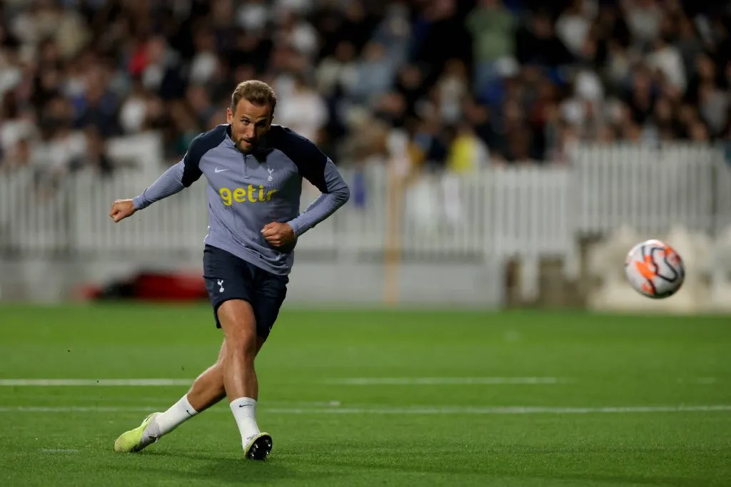 Harry Kane (IMAGO / AAP)