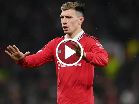 ¿Cómo salieron Manchester United vs. Lyon por un amistoso 2023?