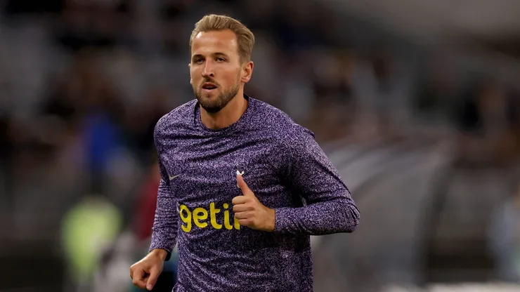 Harry Kane