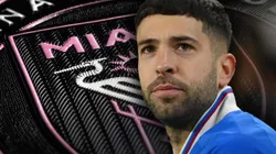 Jordi Alba jugará en el Inter Miami (Photo/Getty)