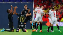 Independiente del Valle se medirá al Sevilla.