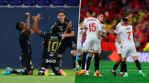 Independiente del Valle se medirá al Sevilla.