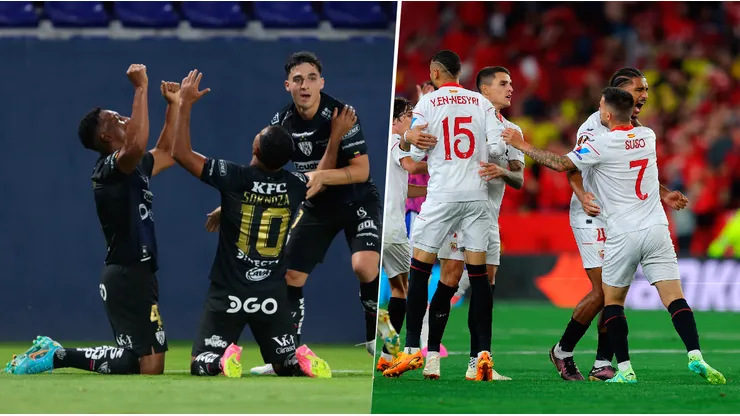 Independiente del Valle se medirá al Sevilla.