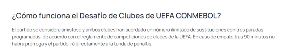 Tomado de UEFA.com