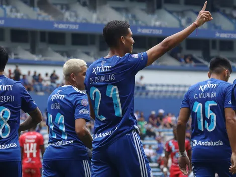Desde Emelec confirman que están muy interesados en este jugador y buscan cerrarlo