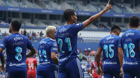 Los azules buscan incorporar a este jugador.