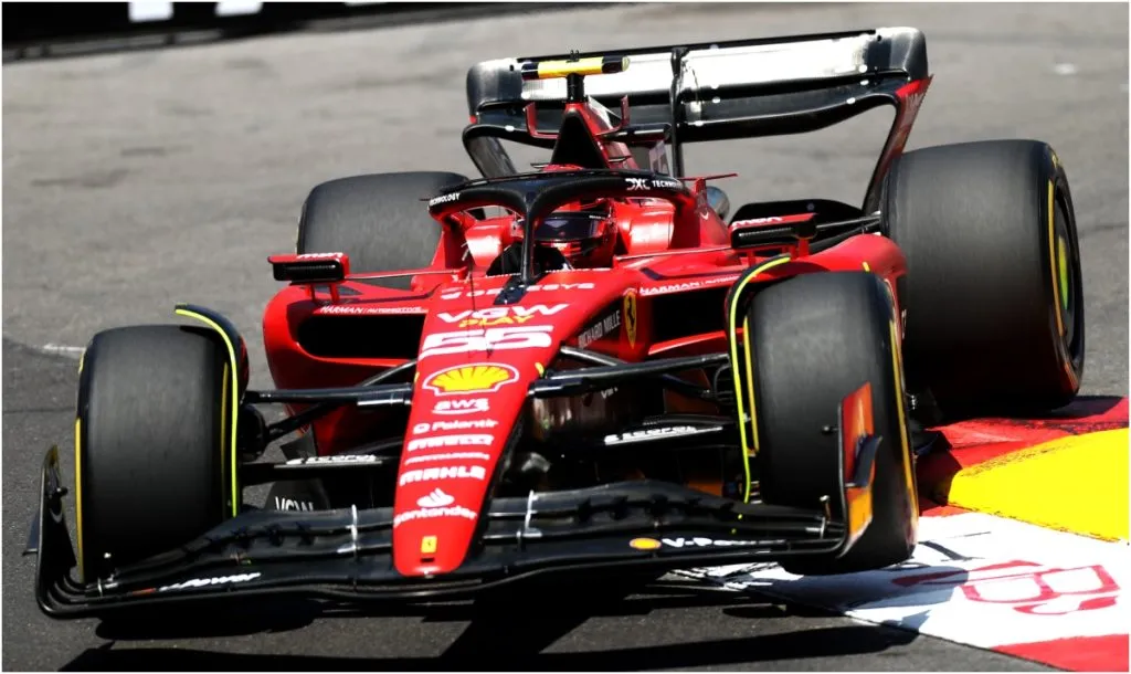 Carlos Sainz (Foto: Peter Fox | Getty Images)