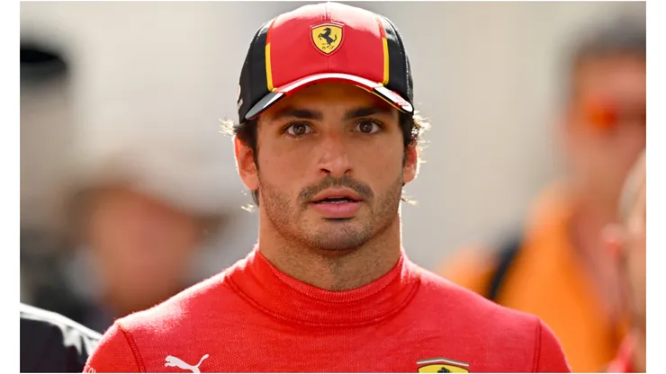 Carlos Sainz