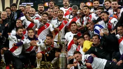 Otro fichaje crack: Fue campeón de América con River Plate y ahora podría llegar a Liga de Quito