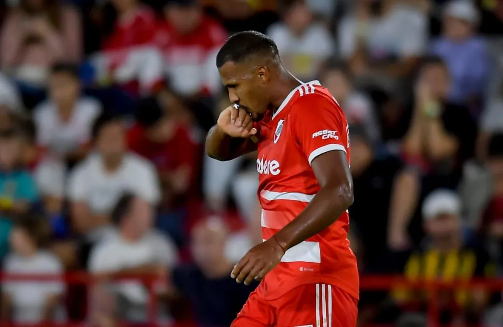 Salomón Rondón: Getty Images