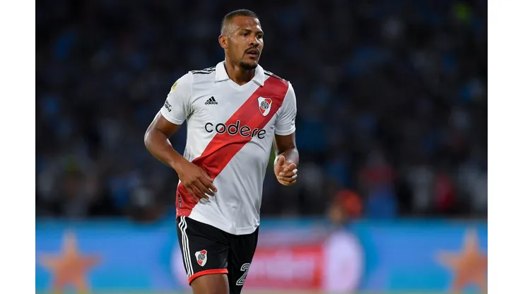 Salomón Rondón.