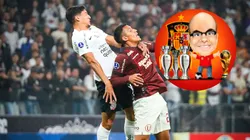 MisterChip analizó el Universitario de Deportes vs. Corinthians