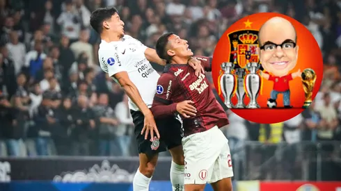 MisterChip analizó el Universitario de Deportes vs. Corinthians