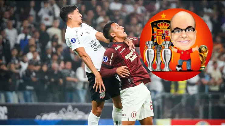 MisterChip analizó el Universitario de Deportes vs. Corinthians
