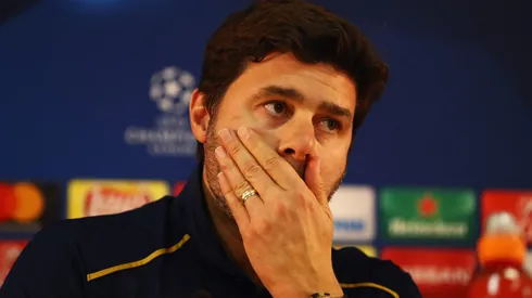 El entrenador argentino decidió el futuro de Romelu.