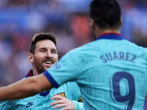 Luis Suárez estaría cerca de sumarse al Inter Miami