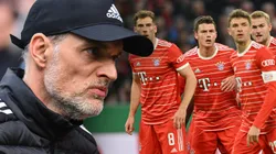 Figura del Bayern Múnich podría dejar el club (Photo/Getty)