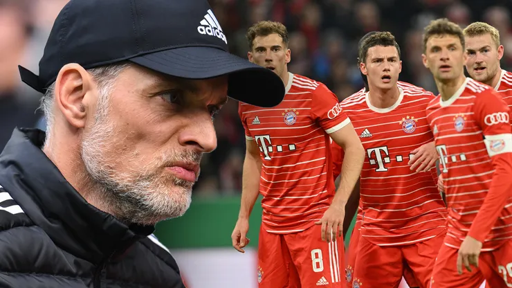 Figura del Bayern Múnich podría dejar el club (Photo/Getty)