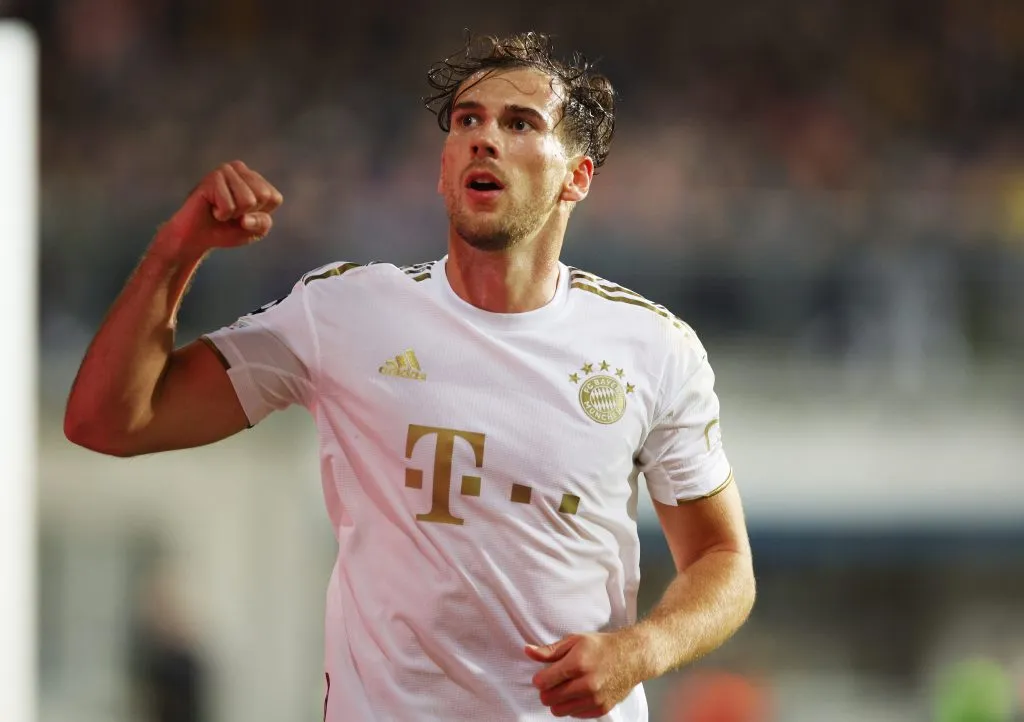Leon Goretzka podría salir del Bayern Múnich (Photo by Adam Pretty/Getty Images)