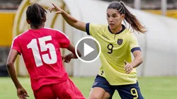 Ecuador y Cuba vuelven a verse las caras en un amistoso.