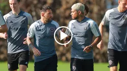 Lionel Messi, Josef Martínez