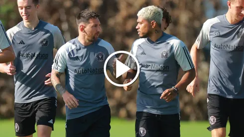 Lionel Messi, Josef Martínez