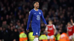 Pierre-Emerick Aubameyang dejará el Chelsea para sumarse al Olympique de Marsella. Getty Images