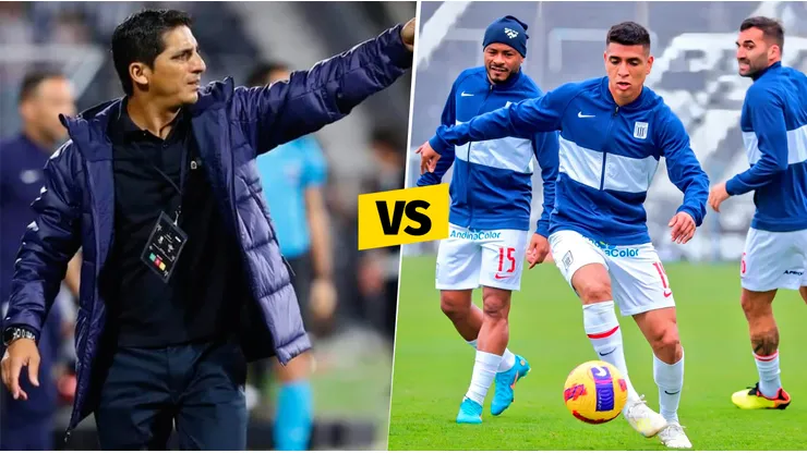 Paolo Hurtado destroza a Guillermo Salas tras su paso en Alianza Lima