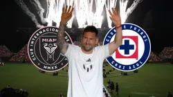 La reventa de las entradas para el partido en el que Lionel Messi debutaría en el Inter Miami vs. Cruz Azul ya alcanzó los 110 mil dólares. Getty Images