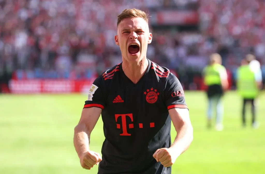 Joshua Kimmich (Getty)