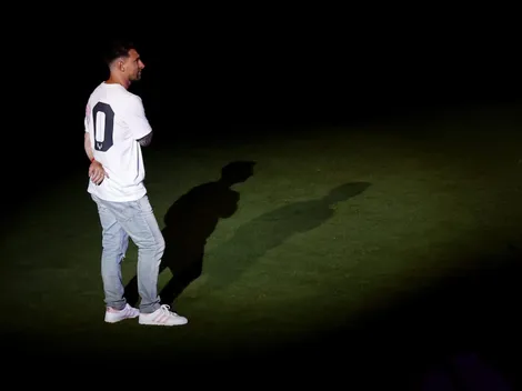 Messi contará con un seguimiento de cámaras inédito en la MLS