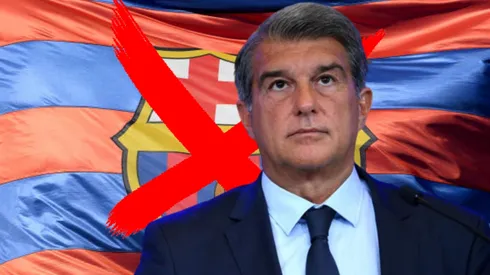 Joan Laporta, presidente del Barcelona.
