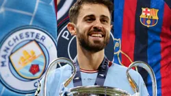 Bernardo Silva.